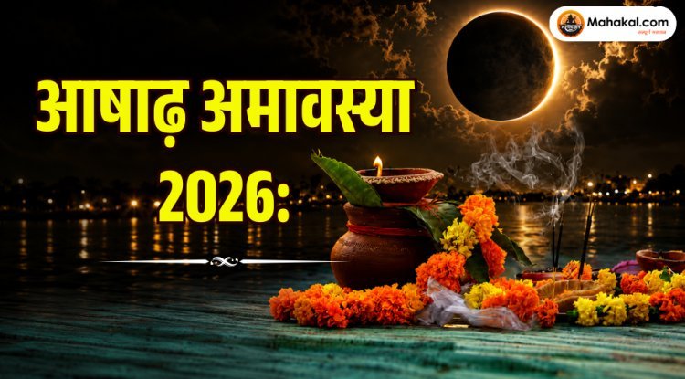 आषाढ़ अमावस्या 2026: पौराणिक कथा, महत्व, पूजा विधि, व्रत, दान, पितृ तर्पण
