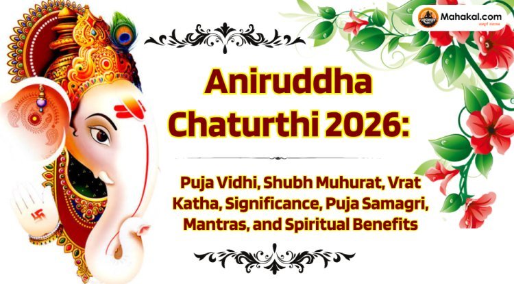 Aniruddha Chaturthi 2026: Puja Vidhi, Shubh Muhurat, Vrat Katha, Significance, Puja Samagri,  and Spiritual Benefits