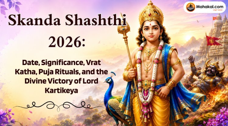 Skanda Shashthi 2026: Date, Significance, History, Puja Vidhi, Vrat Katha & Benefits