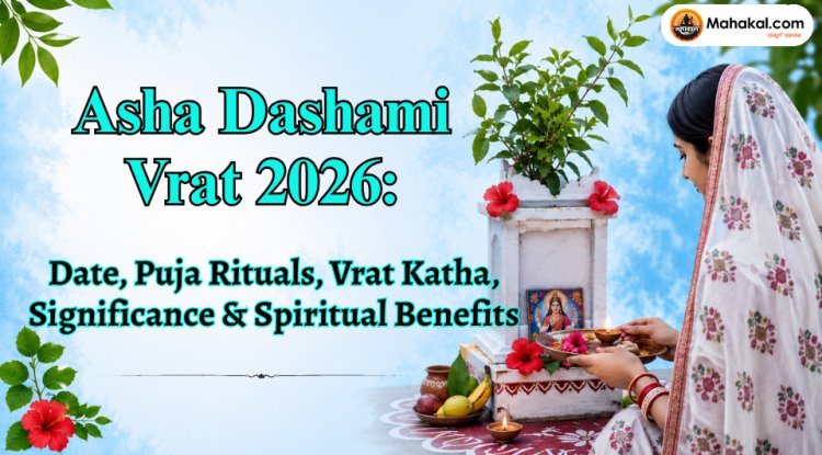 Asha Dashami Vrat 2026: Date, Puja Rituals, Vrat Katha, Significance 