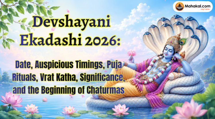 Devshayani Ekadashi 2026: Date, Auspicious Time, Puja Vidhi, Vrat Katha & Beginning of Chaturmas