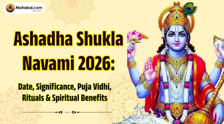 Ashadha Shukla Navami 2026: Date, Significance, Puja Vidhi, Fasting Rules & Spiritual Benefits