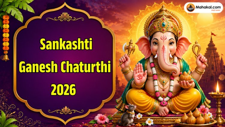 Sankashti Ganesh Chaturthi in July 2026: Date, Moonrise Time, Vrat Katha, Puja Vidhi, Significance & Benefits