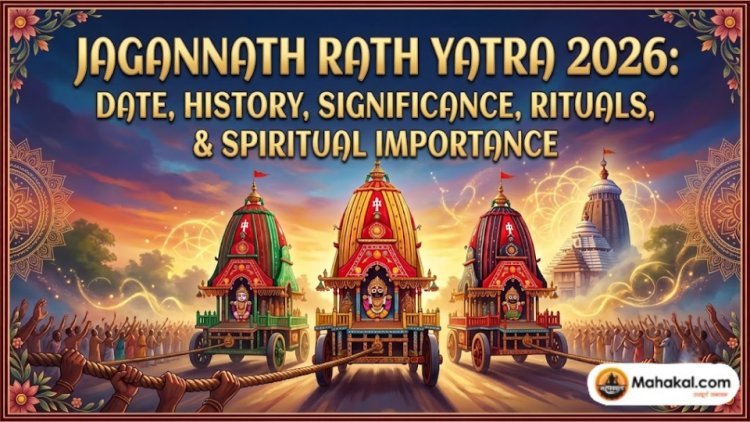 Jagannath Rath Yatra 2026: Date, History, Significance, Rituals & Spiritual Importance