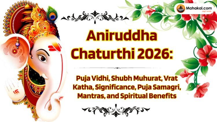 Aniruddha Chaturthi 2026: Puja Vidhi, Shubh Muhurat, Vrat Katha, Significance, Puja Samagri,  and Spiritual Benefits