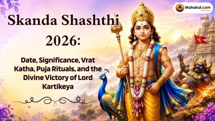 Skanda Shashthi 2026: Date, Significance, History, Puja Vidhi, Vrat Katha & Benefits