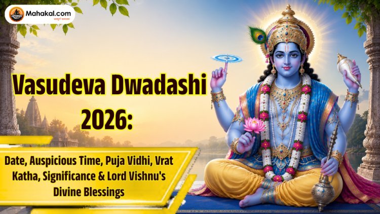 Vasudeva Dwadashi 2026: Date, Puja Vidhi, Vrat Katha, Significance, Mantras & Lord Vishnu Blessings