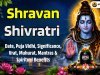 Shravan Shivratri 2026: Date, Puja Vidhi, Vrat, Muhurat, Significance & Lord Shiva Blessings