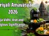Hariyali Amavasya 2026: Puja Vidhi, Vrat & Religious Significance