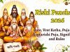 Rishi Panchami 2026: Date, Vrat Katha, Puja Vidhi, Saptarishi Puja and Significance