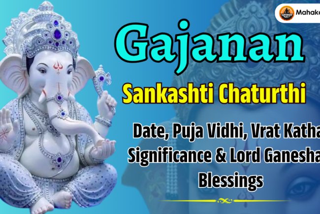 Gajanan Sankashti Chaturthi 2026: Date, Puja Vidhi, Vrat Katha, Significance & Lord Ganesha Blessings