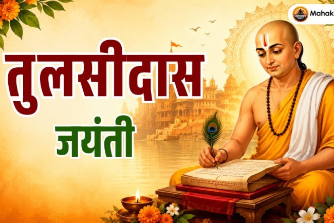 तुलसीदास जयंती 2026: तारीख, पूजा विधि, महत्व, और कथा