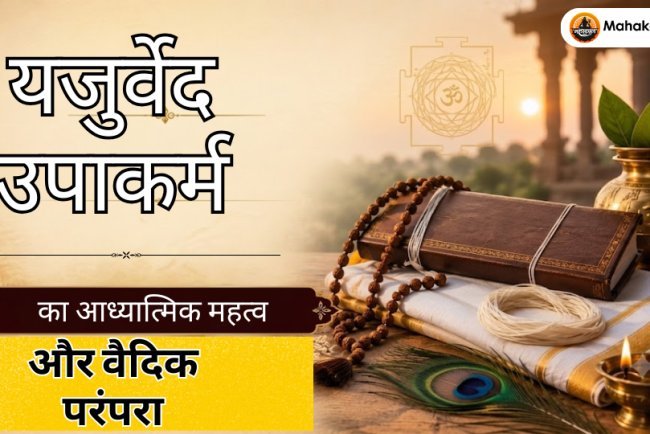 यजुर्वेद उपाकर्म का आध्यात्मिक महत्व और वैदिक परंपरा: जानें इतिहास, विधि और धार्मिक महत्त्व