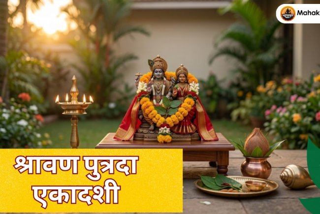 श्रावण पुत्रदा एकादशी 2026: तारीख, पूजा विधि, व्रत, पारण समय, कथा और महत्व