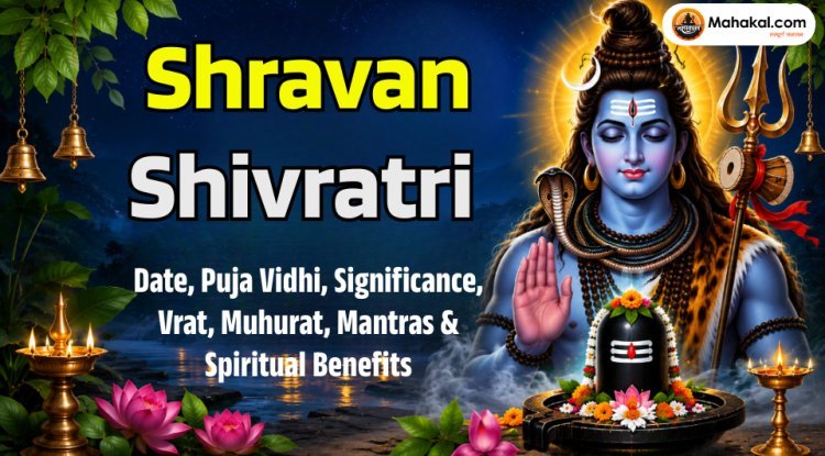 Shravan Shivratri 2026: Date, Puja Vidhi, Vrat, Muhurat, Significance & Lord Shiva Blessings