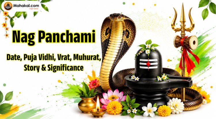 Nag Panchami 2026: Date, Puja Vidhi, Muhurat, Vrat, Katha & Significance