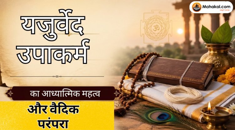 यजुर्वेद उपाकर्म का आध्यात्मिक महत्व और वैदिक परंपरा: जानें इतिहास, विधि और धार्मिक महत्त्व