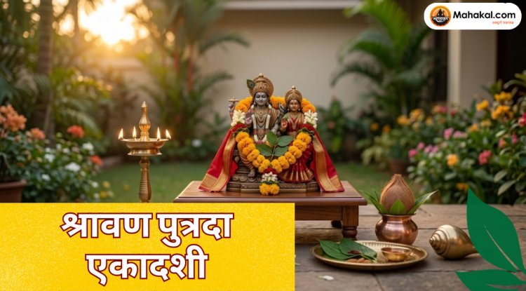 श्रावण पुत्रदा एकादशी 2026: तारीख, पूजा विधि, व्रत, पारण समय, कथा और महत्व