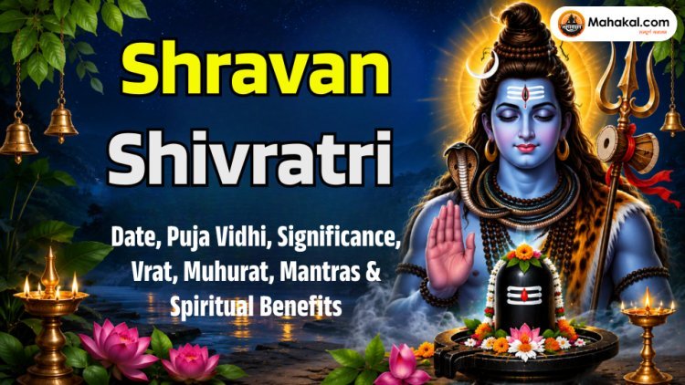 Shravan Shivratri 2026: Date, Puja Vidhi, Vrat, Muhurat, Significance & Lord Shiva Blessings