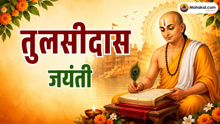 तुलसीदास जयंती 2026: तारीख, पूजा विधि, महत्व, और कथा