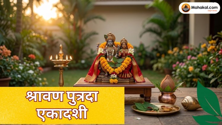 श्रावण पुत्रदा एकादशी 2026: तारीख, पूजा विधि, व्रत, पारण समय, कथा और महत्व