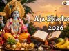 Aja Ekadashi 2026: Date, Vrat, Puja Vidhi, Katha, Mantra & Parana Time