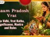 Bhaum Pradosh Vrat: Puja Vidhi, Katha, Significance, Mantra & Rules