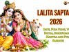Lalita Saptami 2026: Date, Puja Vidhi, Vrat Katha, Significance, Mantra and Puja Samagri