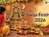 Sanja Festival 2026: Date, Significance, Puja Vidhi, Tradition & Folk Art