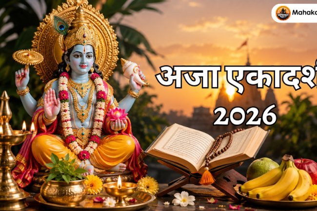 अजा एकादशी 2026: कब है? जानें व्रत विधि, पूजा, कथा, मंत्र और पारण समय