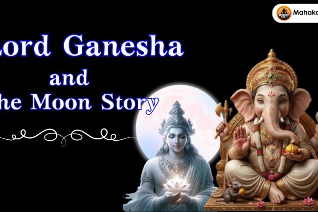 Lord Ganesha and Moon Story: Why Did Ganesha Curse Chandra Dev?