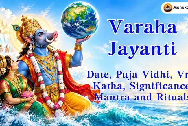 Varaha Jayanti 2026: Date, Puja Vidhi, Vrat Katha, Significance & Mantra