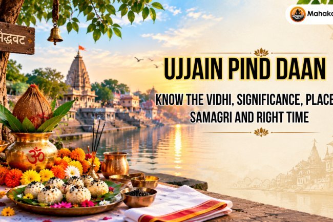 Ujjain Pind Daan and Pitru Karya: Vidhi, Places, Samagri and Significance