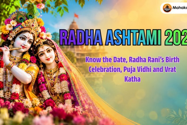 Radha Ashtami 2026: When is Radha Ashtami? Date, Puja Vidhi and Vrat Katha