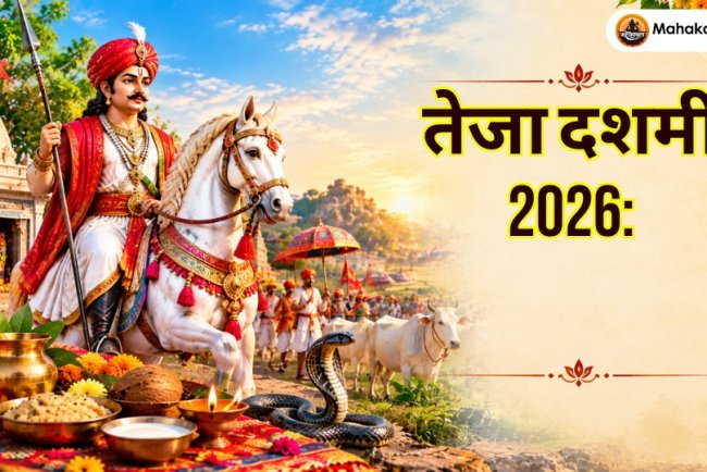 तेजा दशमी 2026: कब है तेजा दशमी? जानें पूजा विधि, कथा, महत्व और तेजाजी महाराज की मान्यता
