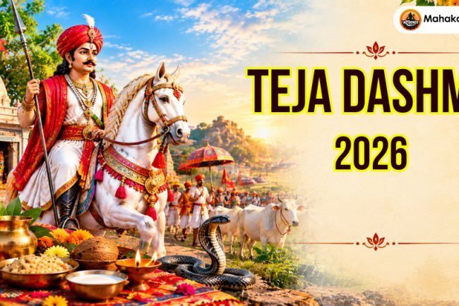 Teja Dashmi 2026: Date, Puja Vidhi, Story, Significance and Beliefs about Tejaji Maharaj
