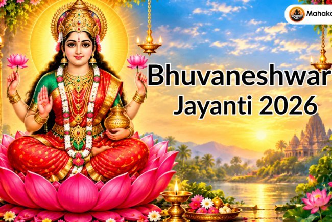 Bhuvaneshwari Jayanti 2026: Date, Puja Vidhi, Mantra & Significance