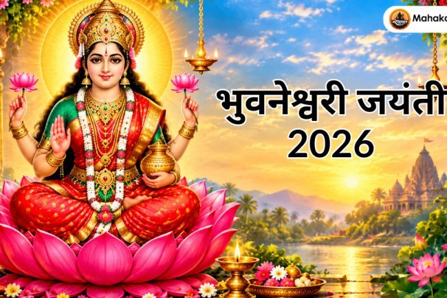 भुवनेश्वरी जयंती 2026: तिथि, पूजा विधि, मंत्र, व्रत और महत्व