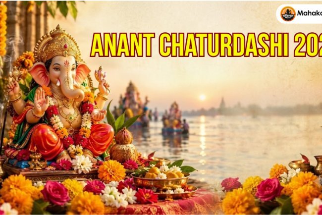 Anant Chaturdashi 2026: Date, Shubh Muhurat, Puja Vidhi, Vrat Katha & Significance