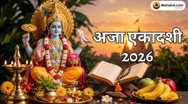 अजा एकादशी 2026: कब है? जानें व्रत विधि, पूजा, कथा, मंत्र और पारण समय