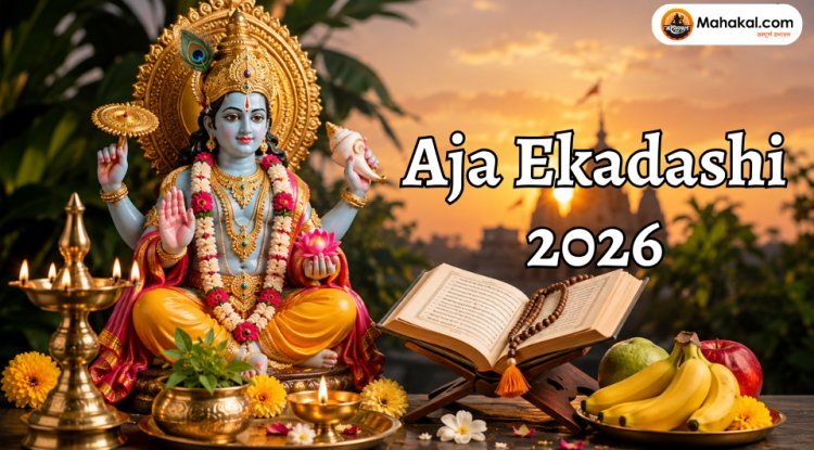Aja Ekadashi 2026: Date, Vrat, Puja Vidhi, Katha, Mantra & Parana Time