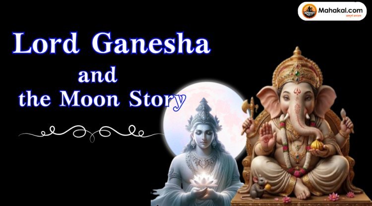 Lord Ganesha and Moon Story: Why Did Ganesha Curse Chandra Dev?