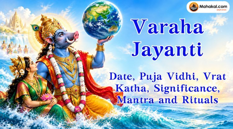 Varaha Jayanti 2026: Date, Puja Vidhi, Vrat Katha, Significance & Mantra