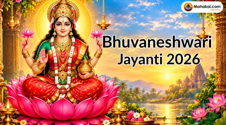 Bhuvaneshwari Jayanti 2026: Date, Puja Vidhi, Mantra & Significance