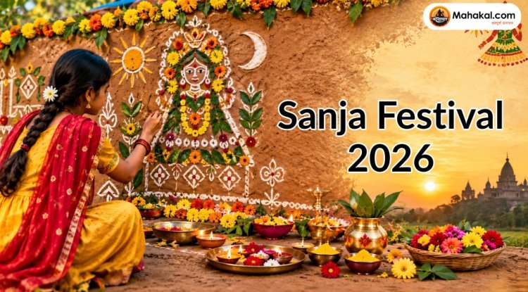 Sanja Festival 2026: Date, Significance, Puja Vidhi, Tradition & Folk Art