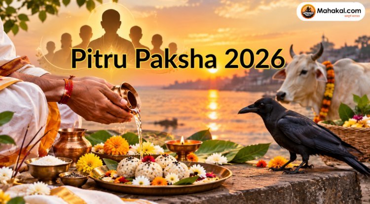 Pitru Paksha 2026: Dates, Shraddha Vidhi, Significance, Rules & Sarva Pitru Amavasya