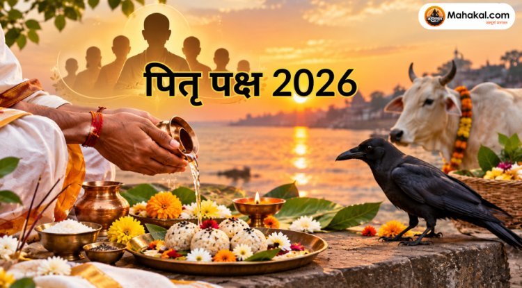 पितृ पक्ष 2026: तिथि, श्राद्ध विधि, महत्व, नियम और सर्वपितृ अमावस्या