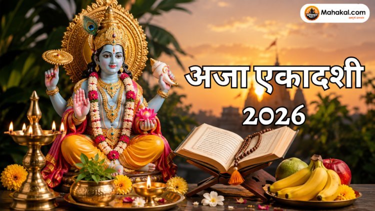 अजा एकादशी 2026: कब है? जानें व्रत विधि, पूजा, कथा, मंत्र और पारण समय