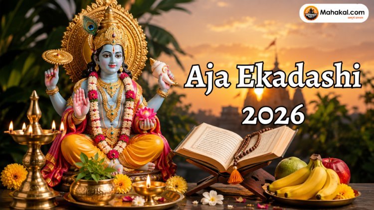 Aja Ekadashi 2026: Date, Vrat, Puja Vidhi, Katha, Mantra & Parana Time