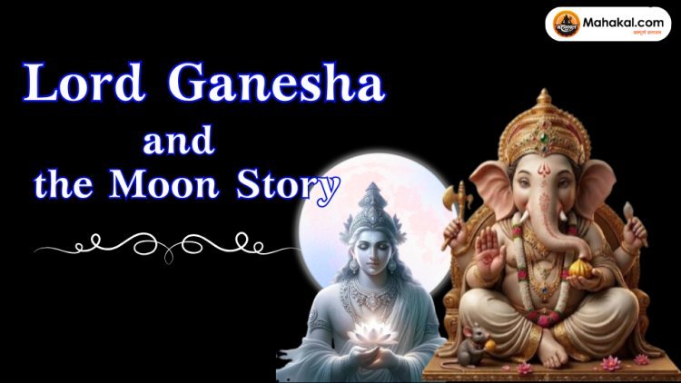Lord Ganesha and Moon Story: Why Did Ganesha Curse Chandra Dev?
